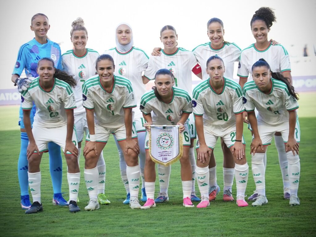 WAFCON 2026: Algeria secure 2-0 victory over Senegal in Group A opener 38 WAFCON 2026: Algeria secure 2-0 victory over Senegal in Group A opener