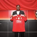 Benfica announce signing of Nigerian wonderkid Janet Akekoromowei on long-term deal