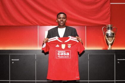 Benfica announce signing of Nigerian wonderkid Janet Akekoromowei on long-term deal