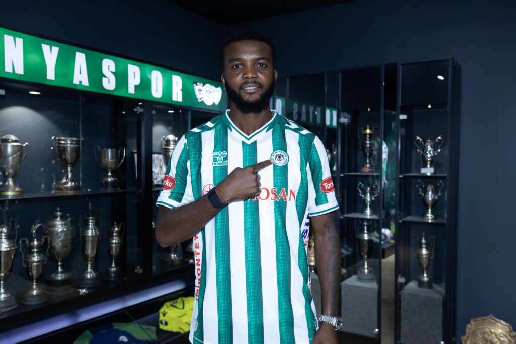 Chidozie Awaziem joins Konyaspor from Nantes, signs two-year deal with Turkish club 38 Chidozie Awaziem joins Konyaspor from Nantes, signs two-year deal with Turkish club