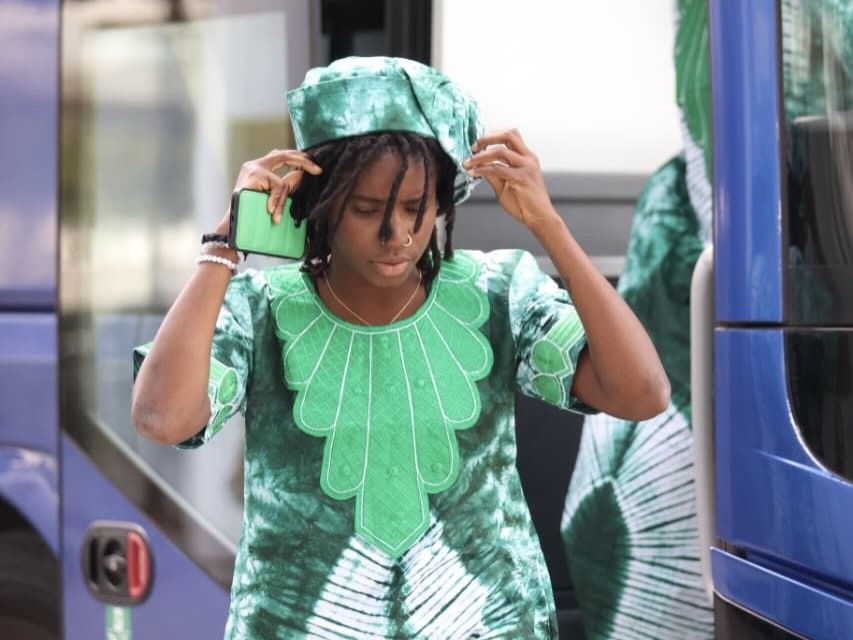 Esther Okoronkwo suffers racist abuse after alleging cash theft at Morocco hotel