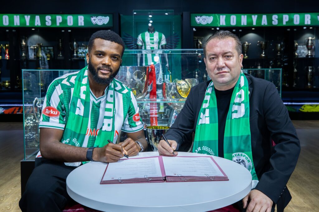 Chidozie Awaziem joins Konyaspor from Nantes, signs two-year deal with Turkish club 39 Chidozie Awaziem joins Konyaspor from Nantes, signs two-year deal with Turkish club