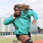 Glasgow 2026: Jessica Oji wins historic shot put silver as Team Nigeria’s medal tally rises to 14