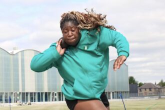 Glasgow 2026: Jessica Oji wins historic shot put silver as Team Nigeria’s medal tally rises to 14