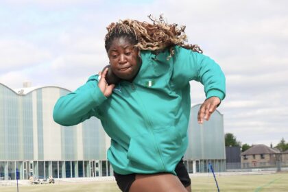 Glasgow 2026: Jessica Oji wins historic shot put silver as Team Nigeria’s medal tally rises to 14