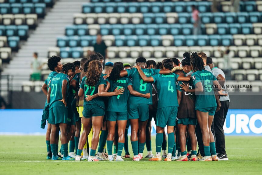 WAFCON 2026: Madugu rings changes as Super Falcons seek response against Zambia