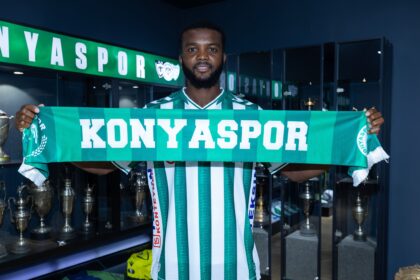 Chidozie Awaziem joins Konyaspor from Nantes, signs two-year deal with Turkish club