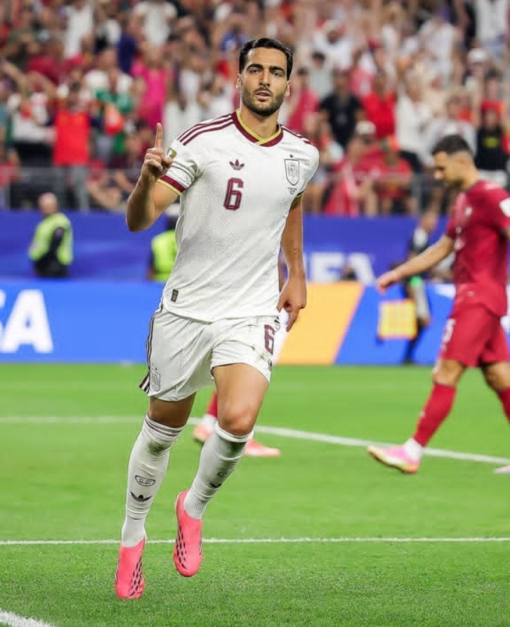 ‎Portugal 0-1 Spain: Mikel Merino scores late winner as Spain eliminate Portugal from 2026 FIFA World Cup‎