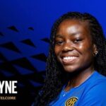 Toni Payne signs for Inter Milan after Everton exit ahead of 2026 WAFCON