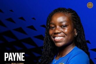 Toni Payne signs for Inter Milan after Everton exit ahead of 2026 WAFCON