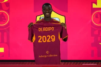 Shukurat Oladipo extends Roma contract until 2029