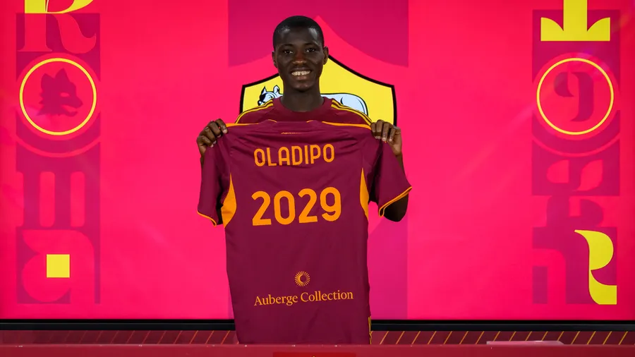 Shukurat Oladipo extends Roma contract until 2029