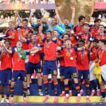 ‎Ferran Torres fires Spain to 2026 World Cup glory after extra-time win over Argentina