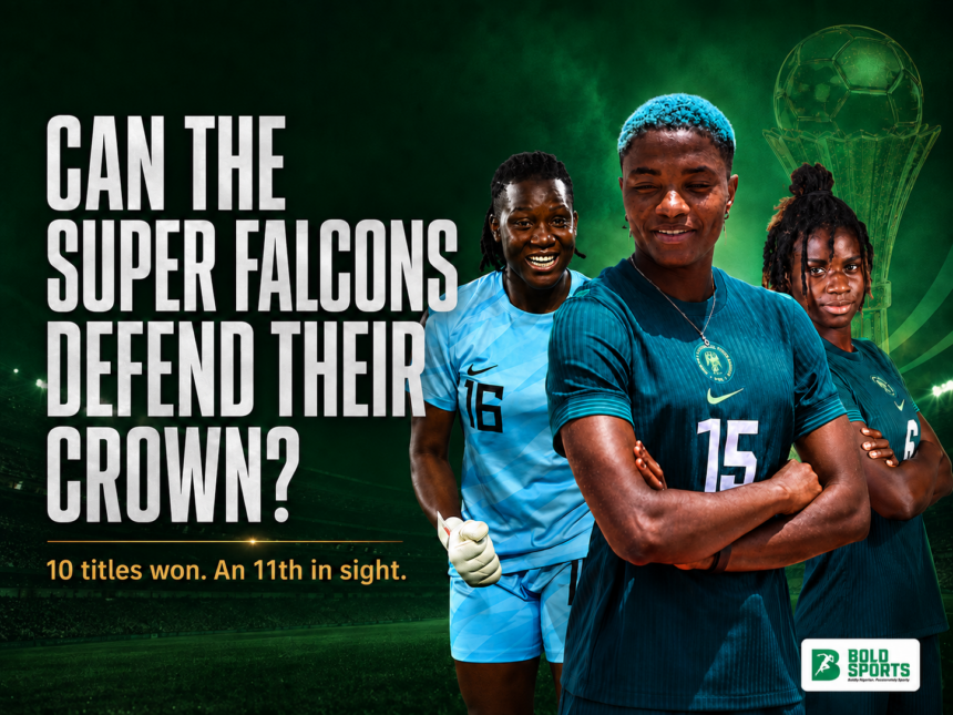 Can the Super Falcons defend their crown? Nigeria’s WAFCON 2026 challenge
