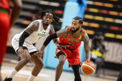 D'Tigers stun Guinea 80-79 to end unbeaten run in FIBA World Cup Qualifiers