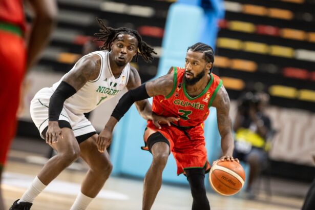 D'Tigers stun Guinea 80-79 to end unbeaten run in FIBA World Cup Qualifiers