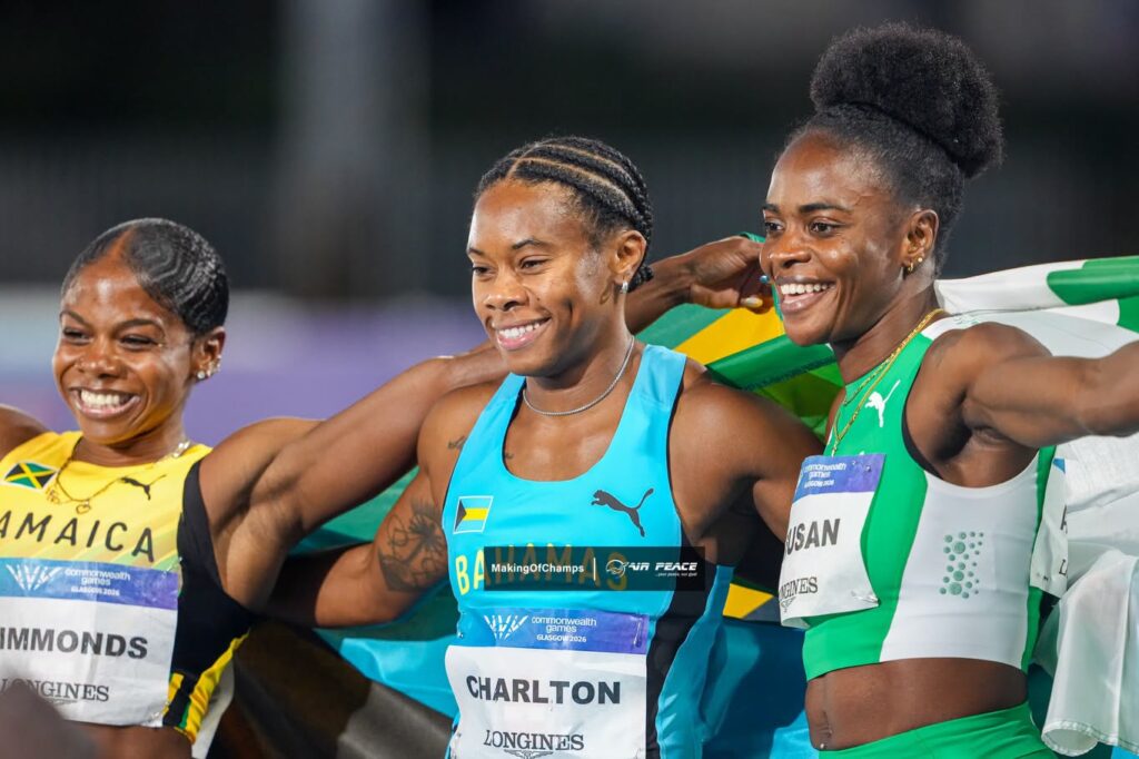Glasgow 2026: Enekwechi makes history, Amusan battles injury as Nigeria shine on Day 7