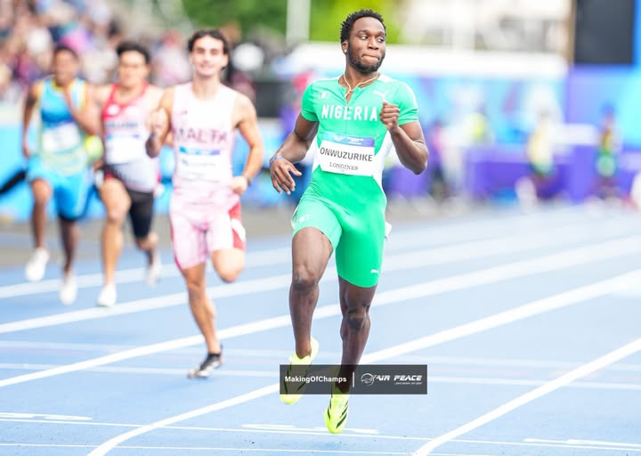 Glasgow 2026: Enekwechi makes history, Amusan battles injury as Nigeria shine on Day 7