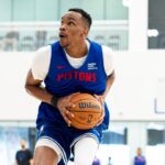 Detroit Pistons sign Nigerians Ebuka Okorie, Ugonna Onyenso to rookie deals