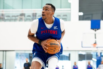 Detroit Pistons sign Nigerians Ebuka Okorie, Ugonna Onyenso to rookie deals