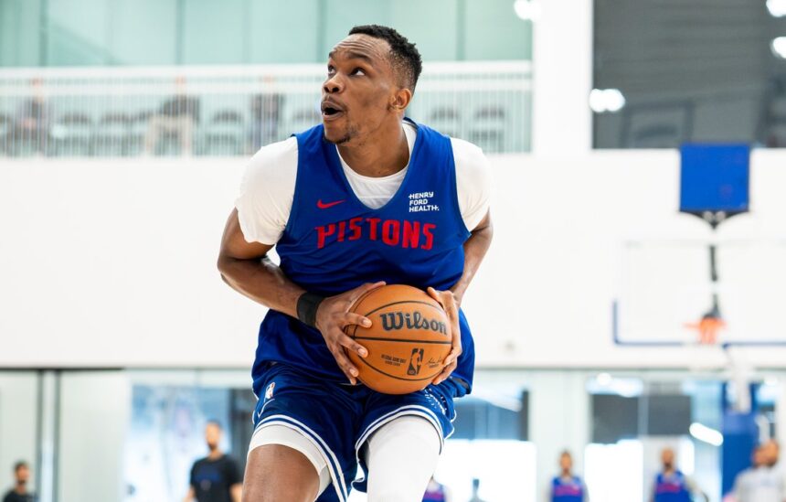 Detroit Pistons sign Nigerians Ebuka Okorie, Ugonna Onyenso to rookie deals