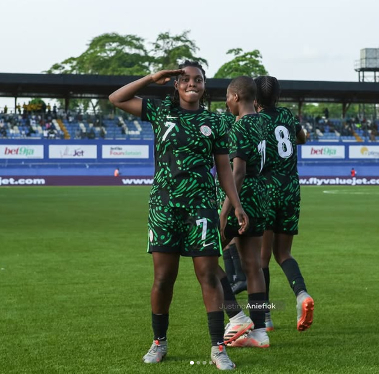 Flamingos edge Benin 3-2 to seize first-leg advantage in FIFA U-17 Women's World Cup qualifiers