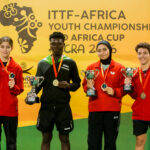 Mati Kuti winning in Accra