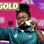 Esther Nworgu reflects on historic Commonwealth Games gold after Nigeria's one-two finish