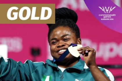 Esther Nworgu reflects on historic Commonwealth Games gold after Nigeria's one-two finish