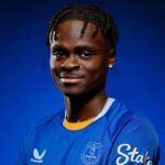 Tyrique George completes permanent Everton transfer after ending 12-Year Chelsea stay‎