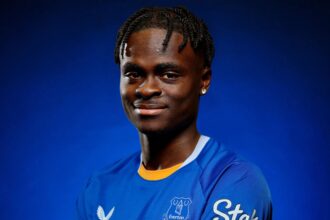Tyrique George completes permanent Everton transfer after ending 12-Year Chelsea stay‎
