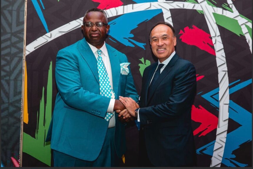 NBA REC launches in Nigeria with inaugural university tournament