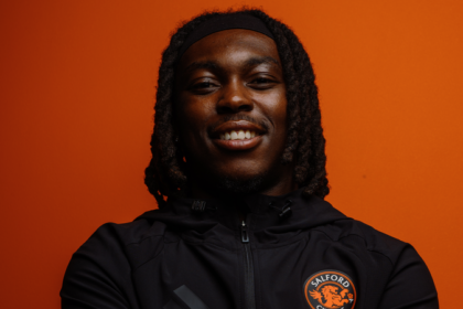 Nigerian-eligible winger Abraham Odoh completes Salford City move from Peterborough United