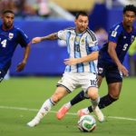 Messi-inspired Argentina survive Cape Verde scare after extra-time thriller to reach World Cup last 16