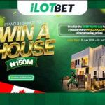 Why the World Cup Final is Your Best (and Last) Chance to Win iLOTBET’s ₦150m Mansion