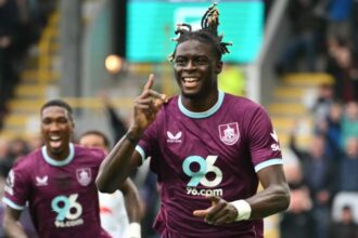 Lesley Ugochukwu set to join Galatasaray as Burnley agree €30m deal for Super Eagles-eligible midfielder‎