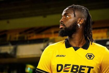 ‎Tolu Arokodare omitted from Wolves' pre-season squad as Fiorentina step up transfer pursuit‎
