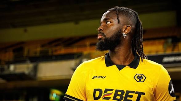 ‎Tolu Arokodare omitted from Wolves' pre-season squad as Fiorentina step up transfer pursuit‎