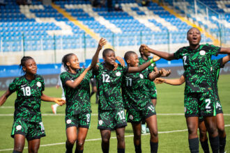 Flamingos edge Benin 3-2 to seize first-leg advantage in FIFA U-17 Women's World Cup qualifiers