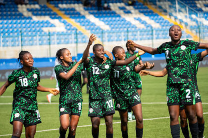Flamingos edge Benin 3-2 to seize first-leg advantage in FIFA U-17 Women's World Cup qualifiers