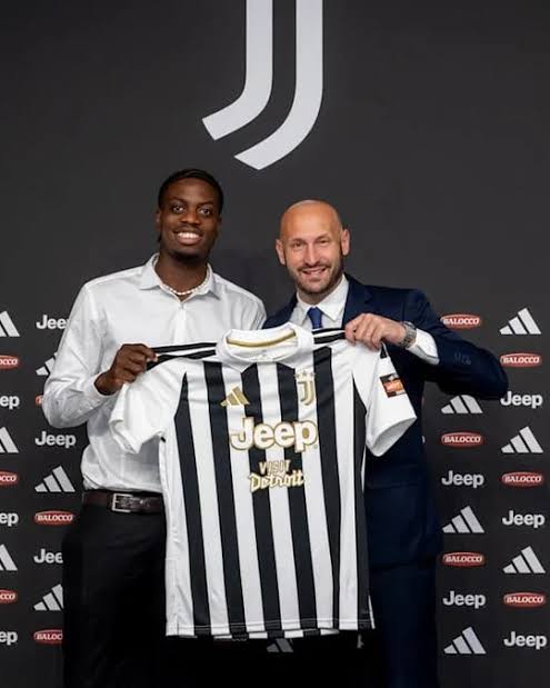 Juventus sign Nigerian striker Daniel Okolo for Next Gen squad after Triestina exit