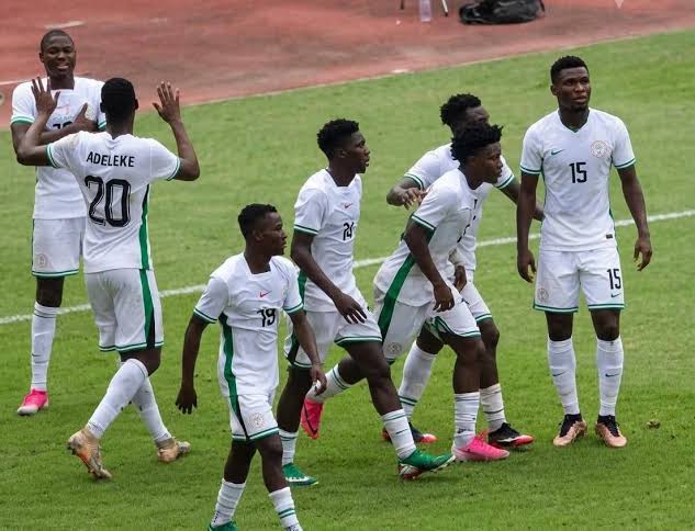Flying Eagles target early WAFU B U20 semi-final ticket against Togo