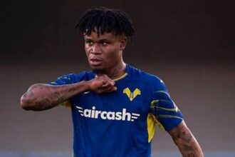 ‎Gift Orban set for Amedspor loan move as Turkish club reaches agreement with Hoffenheim‎