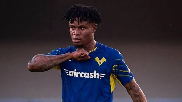 ‎Gift Orban set for Amedspor loan move as Turkish club reaches agreement with Hoffenheim‎