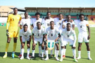 Flying Eagles target early WAFU B U20 semi-final ticket against Togo