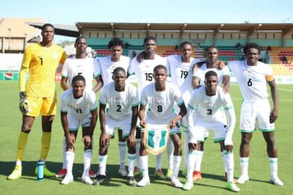 Flying Eagles target early WAFU B U20 semi-final ticket against Togo