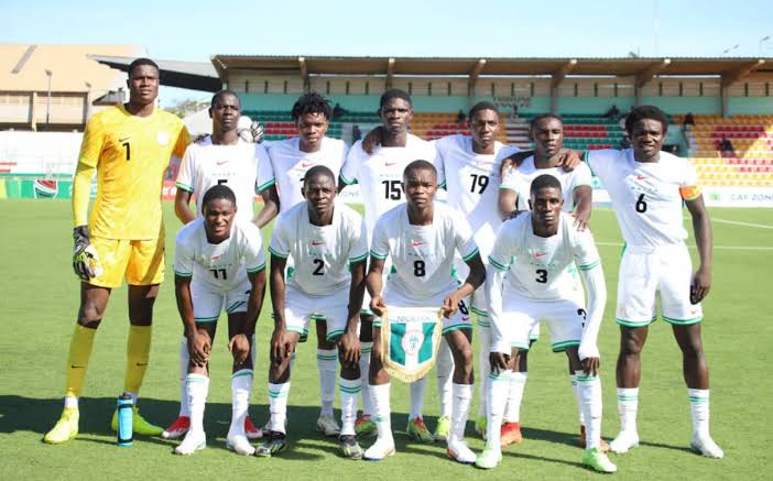 Flying Eagles target early WAFU B U20 semi-final ticket against Togo