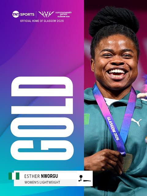 Esther Nworgu reflects on historic Commonwealth Games gold after Nigeria's one-two finish
