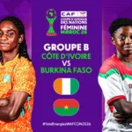 ‎Côte d’Ivoire target winning WAFCON return as Burkina Faso chase historic First victory‎