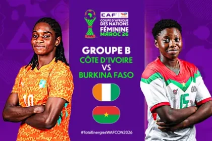 ‎Côte d’Ivoire target winning WAFCON return as Burkina Faso chase historic First victory‎